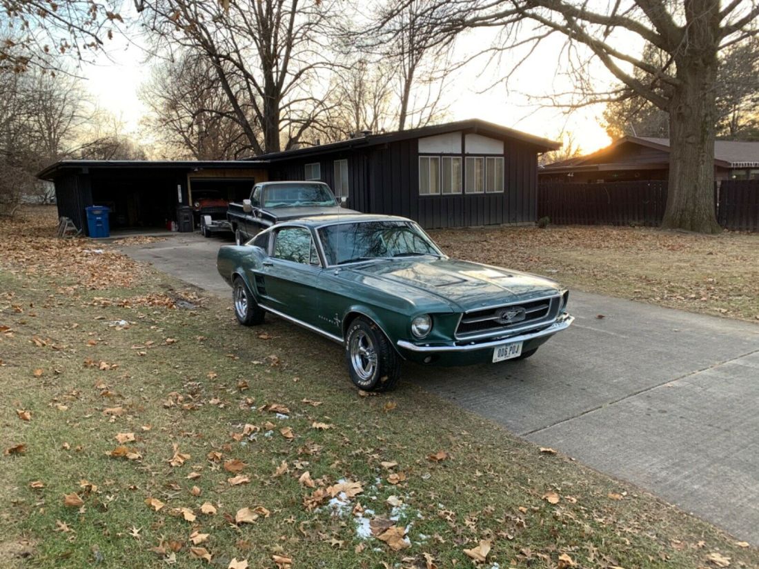 1967 Ford Mustang - photo 3