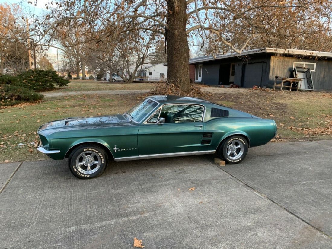 1967 Ford Mustang - photo 4