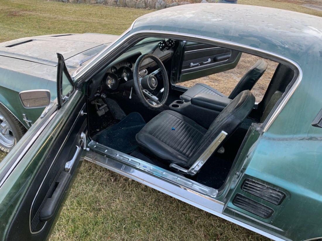 1967 Ford Mustang - photo 5