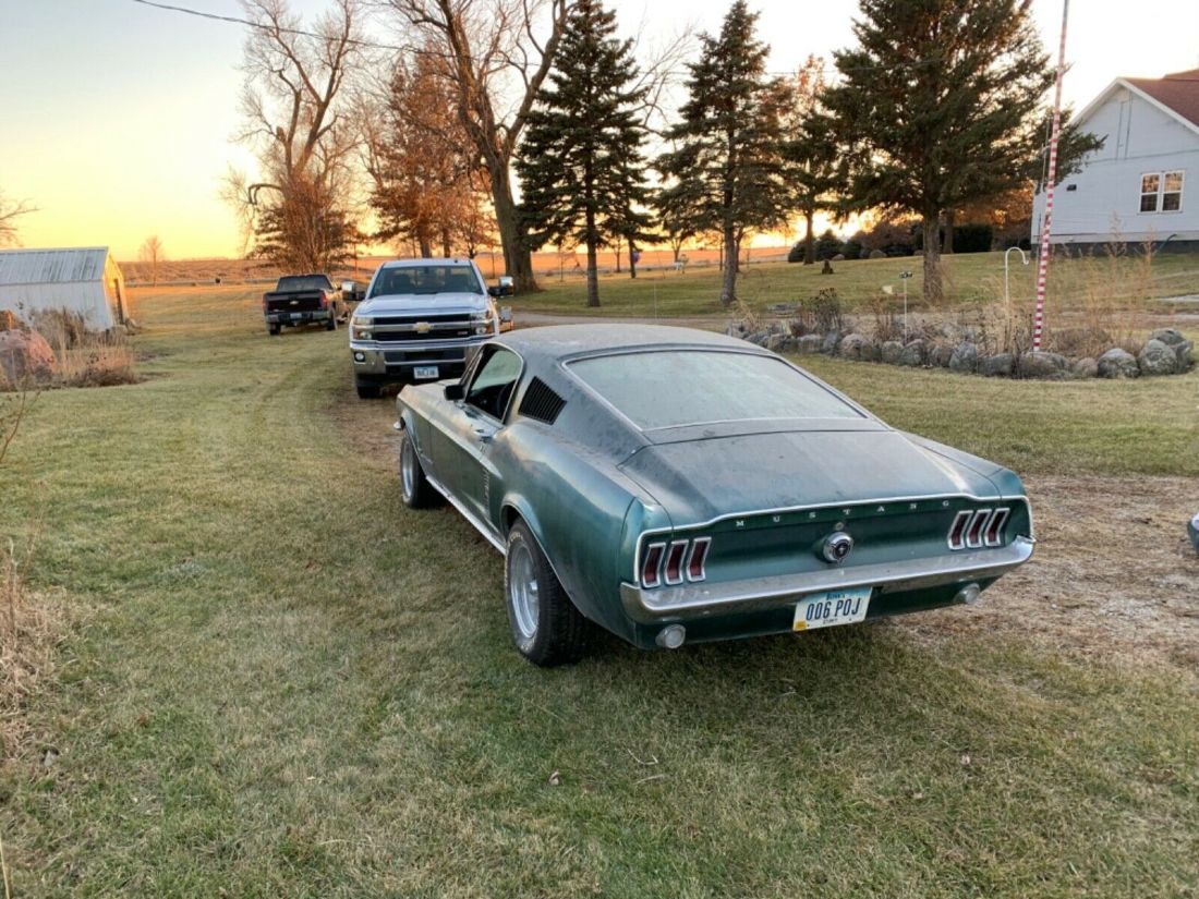 1967 Ford Mustang - photo 9
