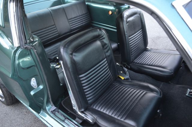 1967 Ford Mustang FASTBACK - photo 12