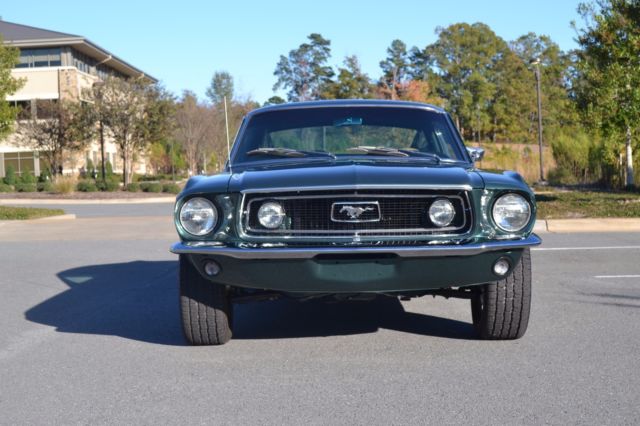 1967 Ford Mustang FASTBACK - photo 2