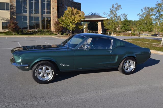 1967 Ford Mustang FASTBACK - photo 3