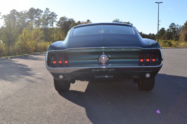 1967 Ford Mustang FASTBACK - photo 4