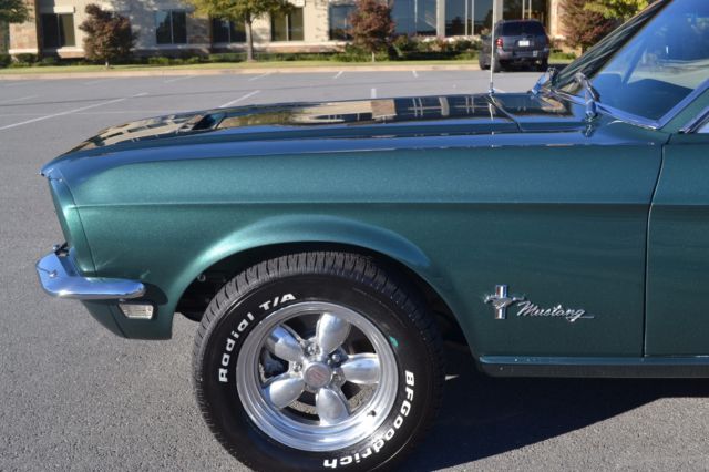 1967 Ford Mustang FASTBACK - photo 6