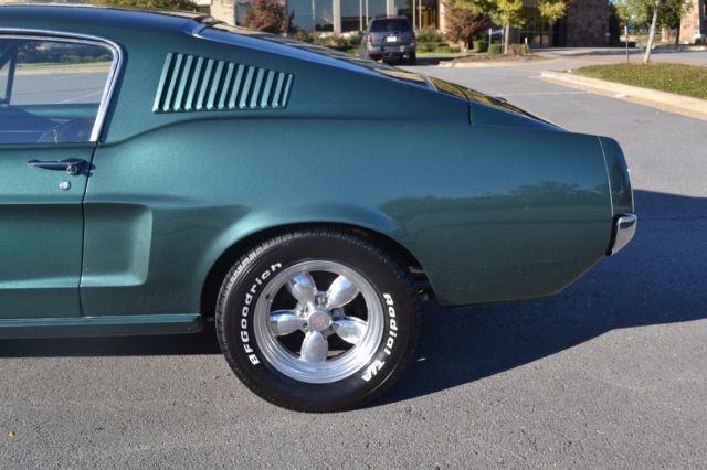 1967 Ford Mustang FASTBACK - photo 8