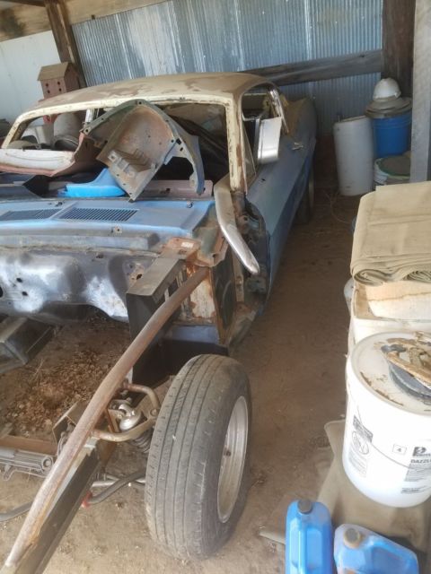 1967 Ford Mustang - photo 2