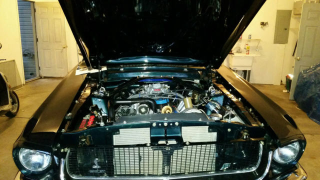 1967 Ford Mustang - photo 2