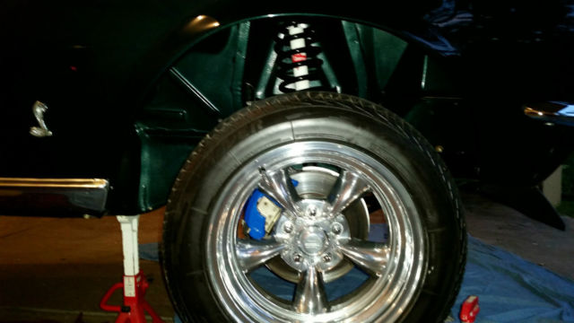 1967 Ford Mustang - photo 3