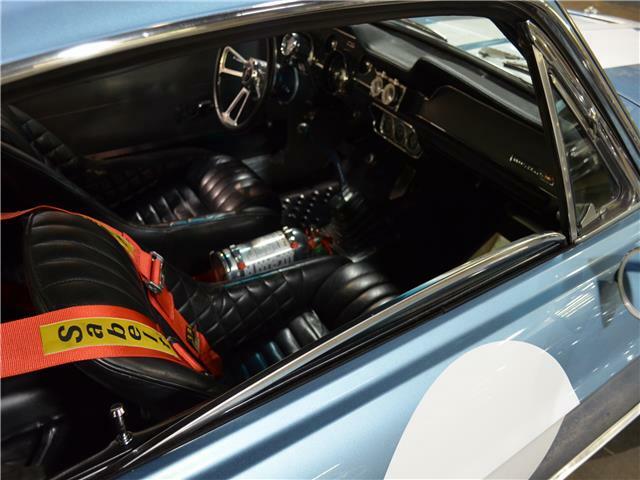 1967 Ford Mustang Fastback - photo 12
