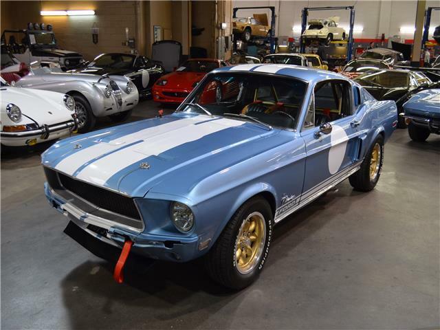 1967 Ford Mustang Fastback - photo 3
