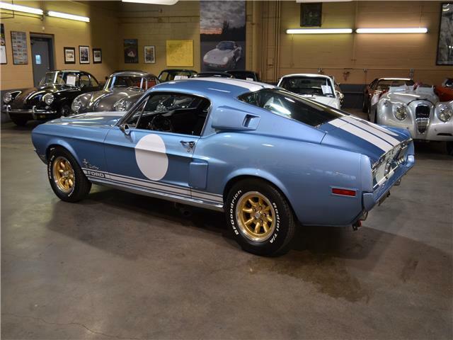 1967 Ford Mustang Fastback - photo 4