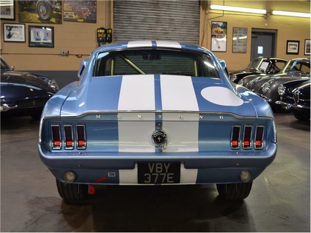 1967 Ford Mustang Fastback - photo 5