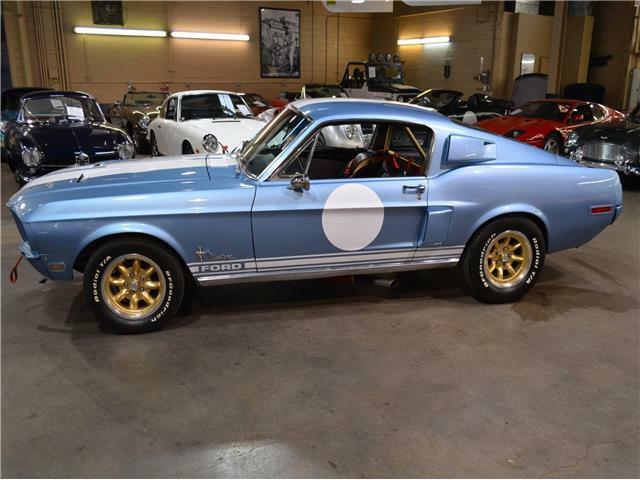 1967 Ford Mustang Fastback - photo 7