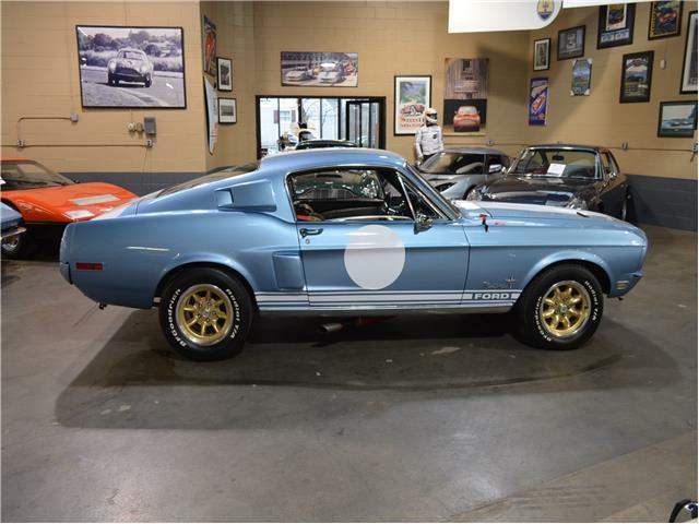 1967 Ford Mustang Fastback - photo 8