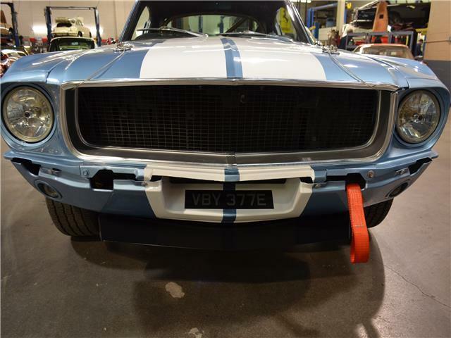 1967 Ford Mustang Fastback - photo 9