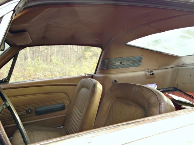 1967 Ford Mustang Fastback - photo 11