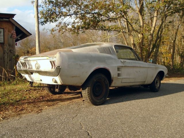 1967 Ford Mustang Fastback - photo 3