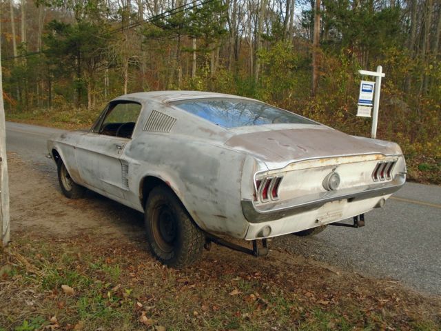 1967 Ford Mustang Fastback - photo 4