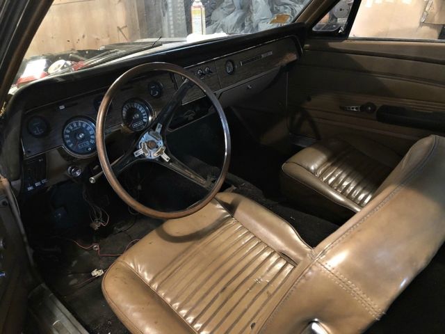 1967 Ford Mustang Fastback - photo 9
