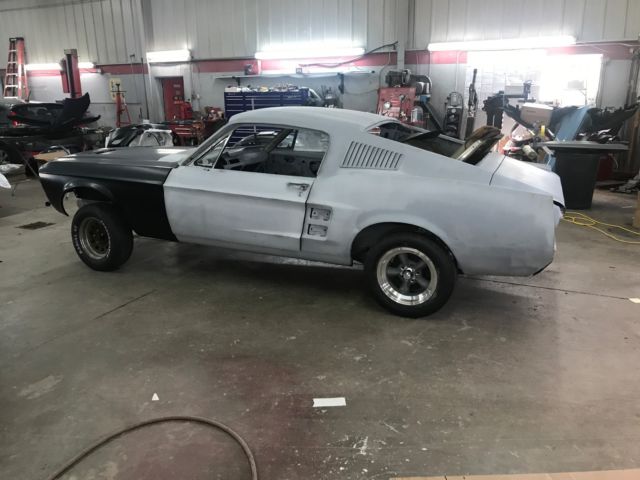 1967 Ford Mustang - photo 2