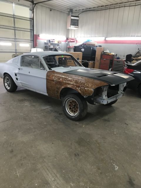 1967 Ford Mustang - photo 9