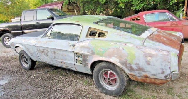 1967 Ford Mustang - photo 3