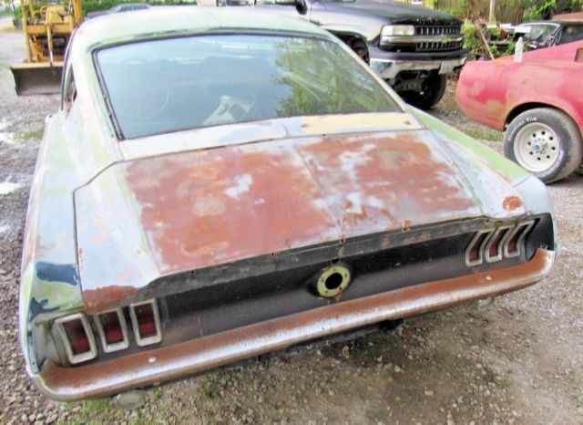 1967 Ford Mustang - photo 4