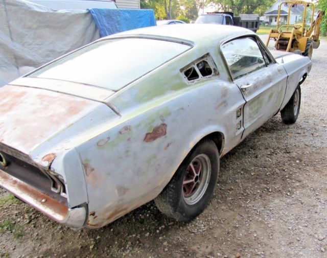 1967 Ford Mustang - photo 5