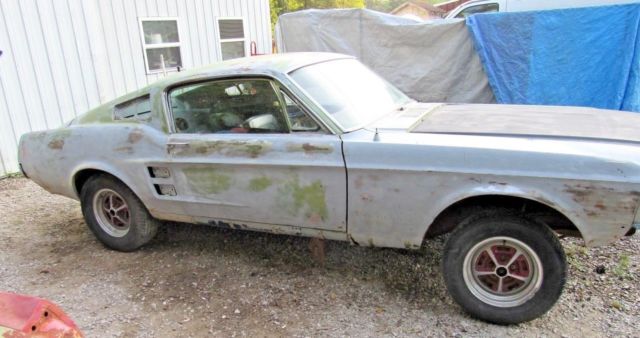 1967 Ford Mustang - photo 6