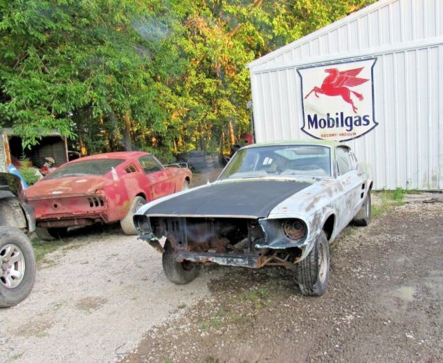 1967 Ford Mustang - photo 7