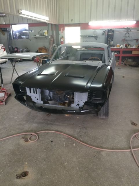 1967 Ford Mustang GT - photo 11