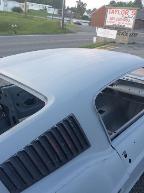 1967 Ford Mustang GT - photo 3