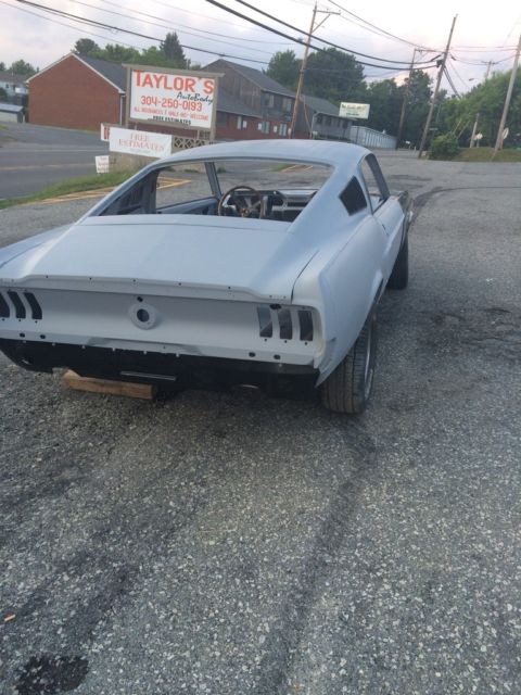1967 Ford Mustang GT - photo 6