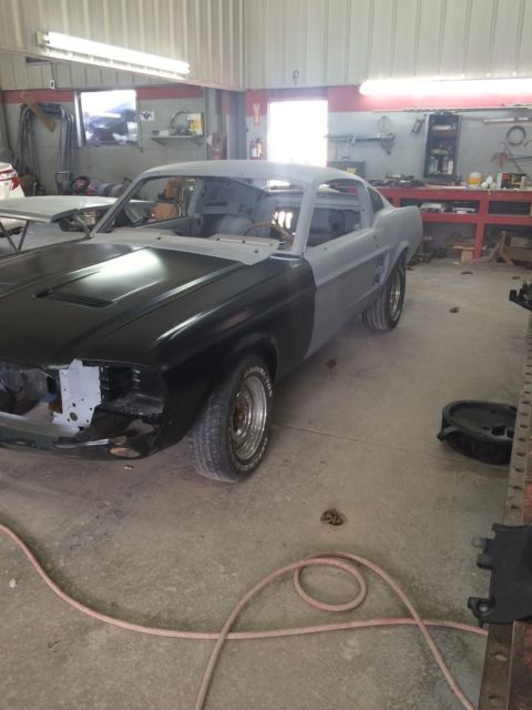 1967 Ford Mustang GT - photo 9