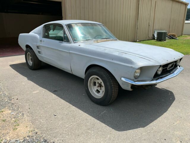 1967 Ford Mustang GT S Code 390 - photo 4