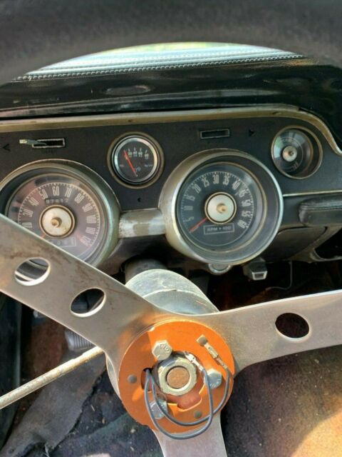 1967 Ford Mustang GT S Code 390 - photo 7