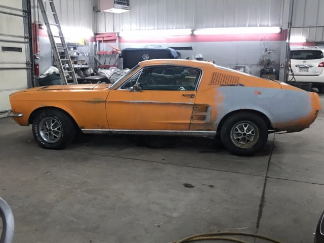 1967 Ford Mustang GT - photo 6