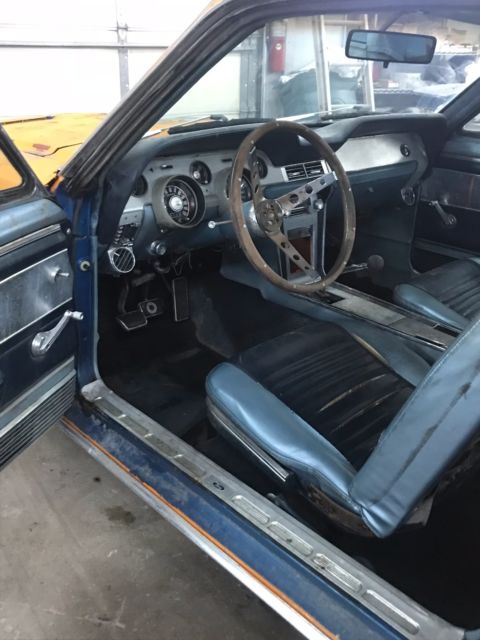 1967 Ford Mustang GT - photo 8