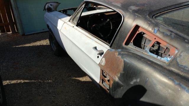 1967 Ford Mustang - photo 3