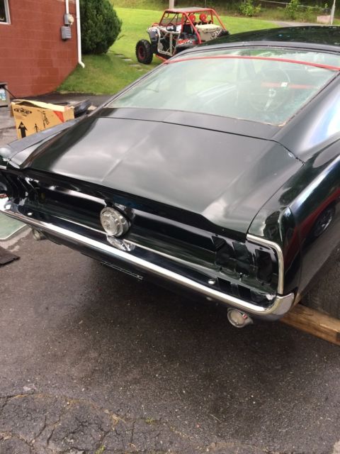 1967 Ford Mustang GTA - photo 4