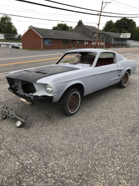 1967 Ford Mustang - photo 5