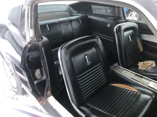 1967 Ford Mustang Deluxe - photo 12