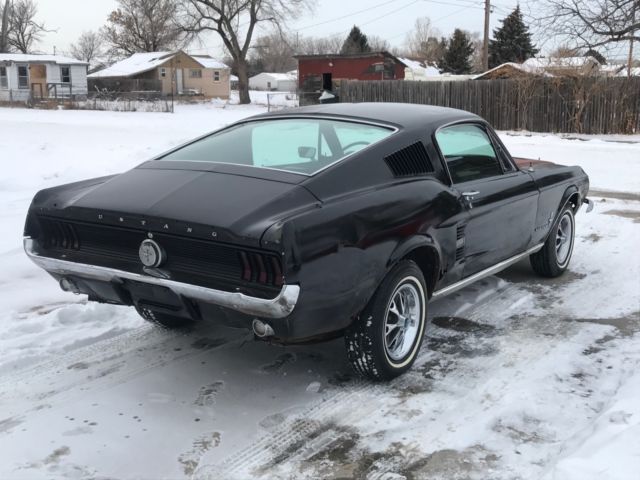 1967 Ford Mustang Deluxe - photo 2