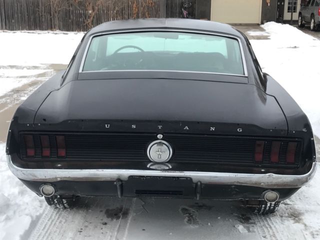 1967 Ford Mustang Deluxe - photo 3