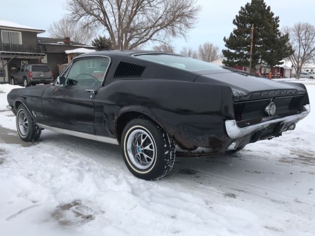 1967 Ford Mustang Deluxe - photo 4