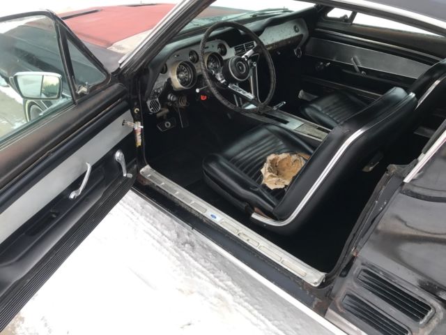 1967 Ford Mustang Deluxe - photo 6