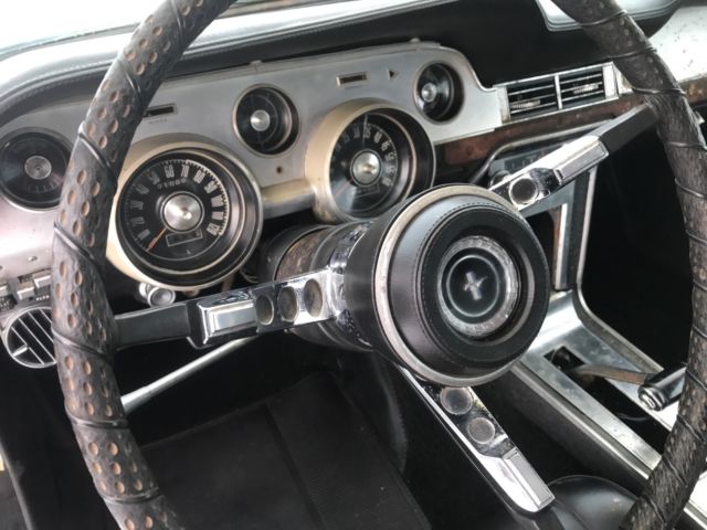 1967 Ford Mustang Deluxe - photo 8