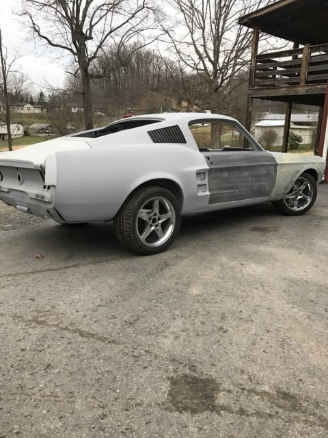 1967 Ford Mustang S Code 390 - photo 10