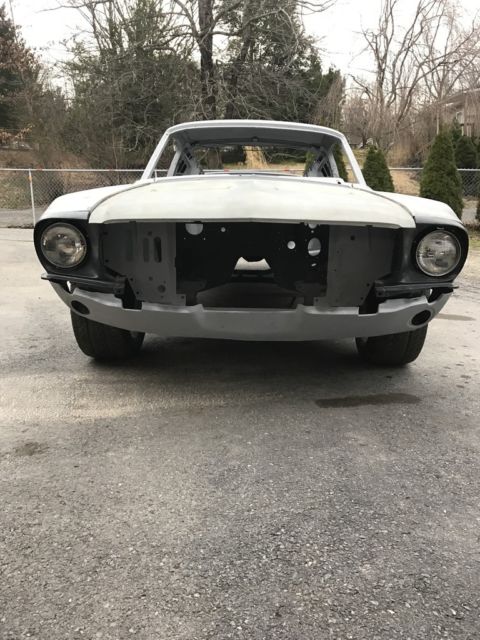 1967 Ford Mustang S Code 390 - photo 6